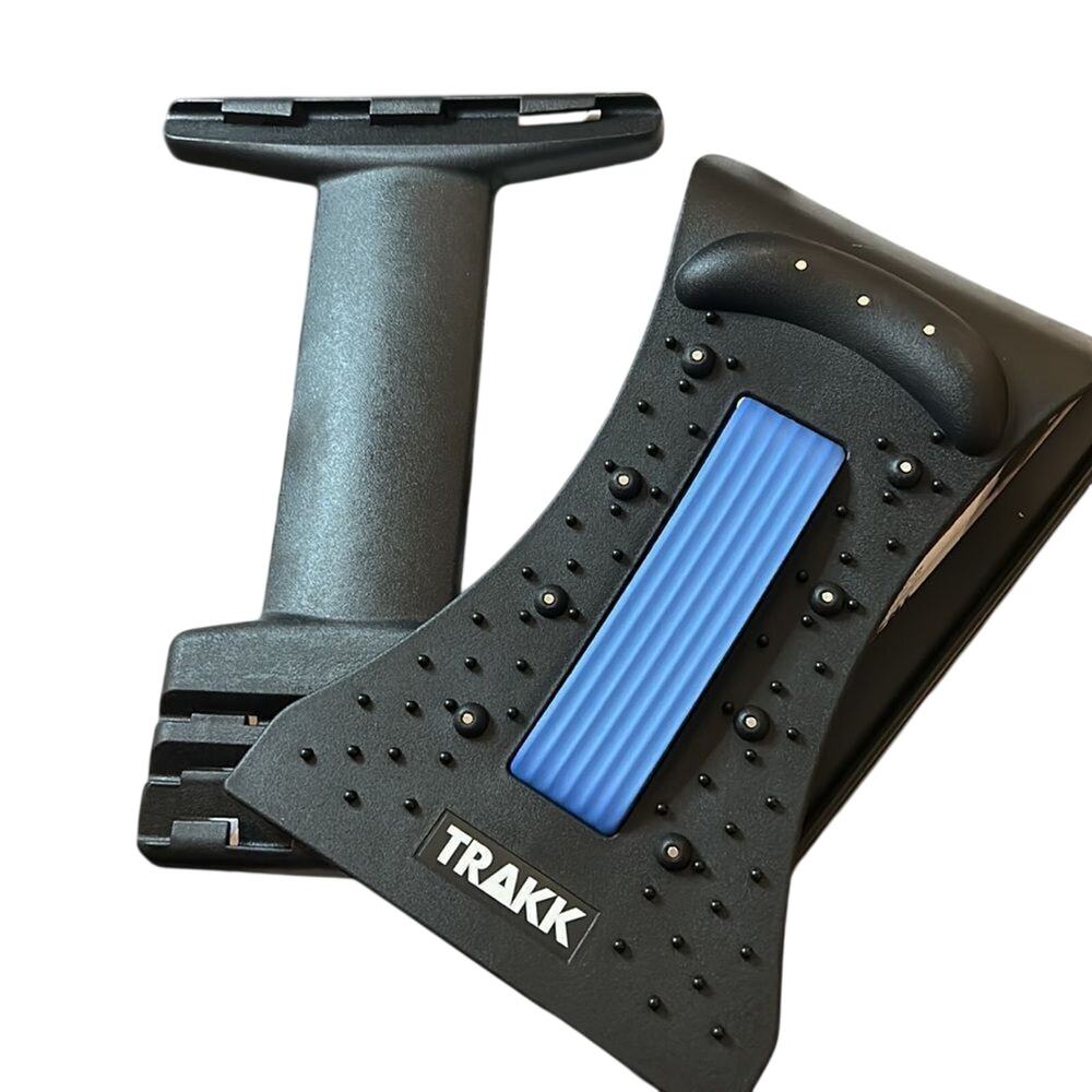 TRAKK Neck Stretcher Cervical Traction Device Back Pain Relief Posture